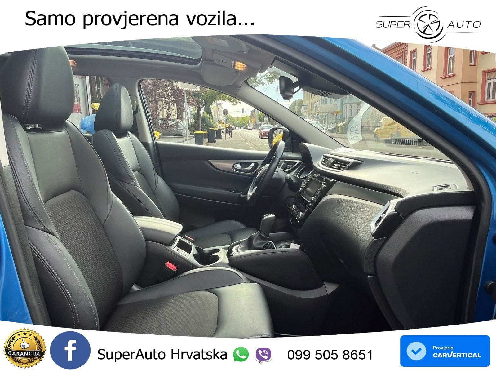Nissan Qashqai 1.7 dCi (150 KS) 4x4 Xtronic Tekna LED+GR SJED+ACC