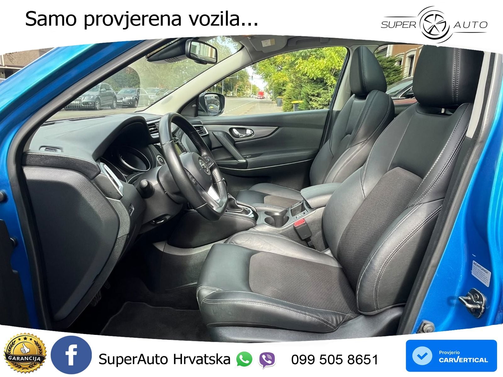 Nissan Qashqai 1.7 dCi (150 KS) 4x4 Xtronic Tekna LED+GR SJED+ACC