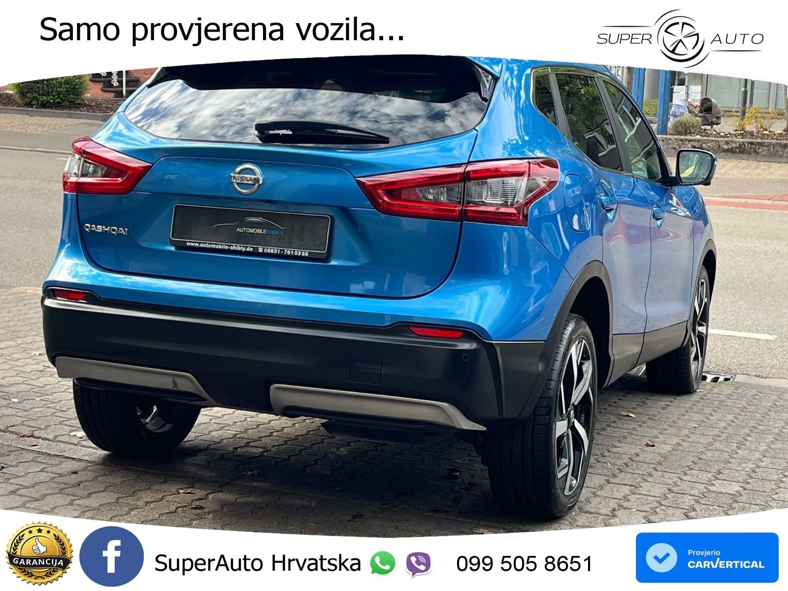 Nissan Qashqai 1.7 dCi (150 KS) 4x4 Xtronic Tekna LED+GR SJED+ACC