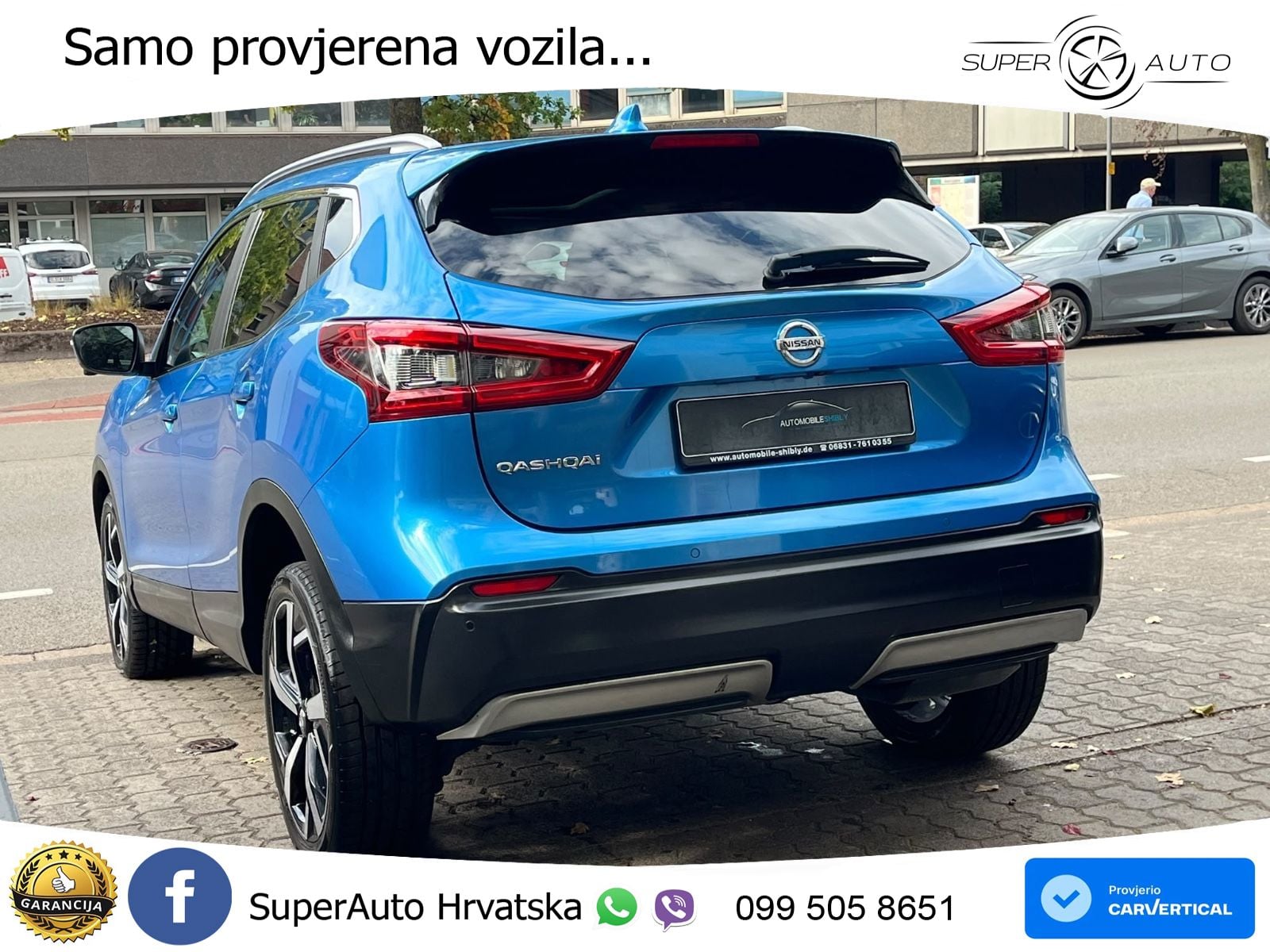 Nissan Qashqai 1.7 dCi (150 KS) 4x4 Xtronic Tekna LED+GR SJED+ACC