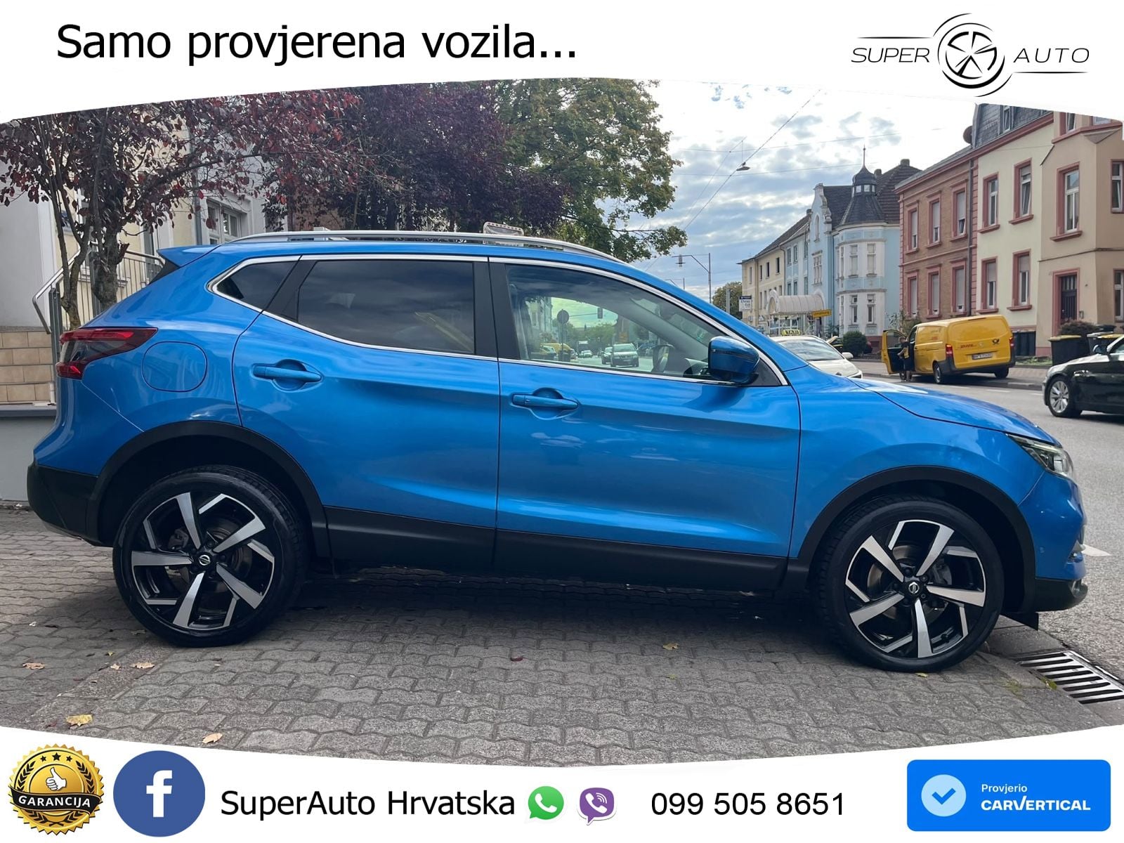 Nissan Qashqai 1.7 dCi (150 KS) 4x4 Xtronic Tekna LED+GR SJED+ACC