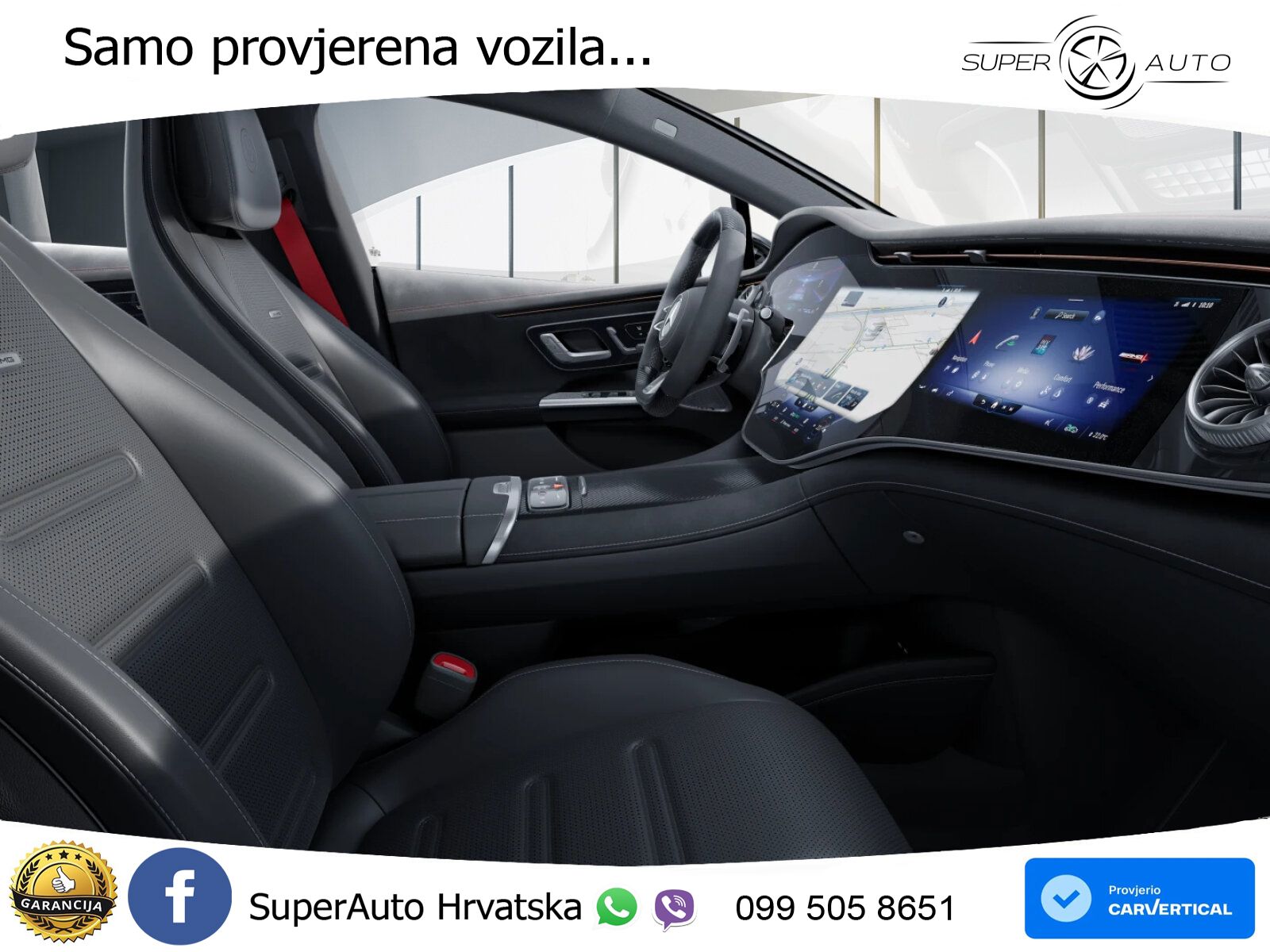 Mercedes EQE AMG 43 100 kWh (476 KS) 4MATIC ACC+HEAD+4xGR SJED+360+PANO