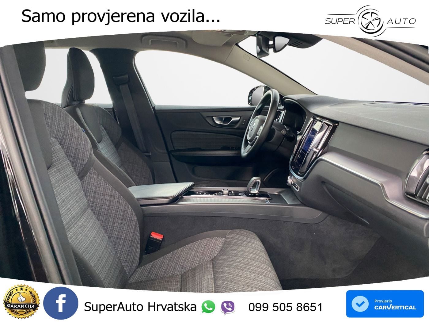Volvo V60 2.0 B4 Diesel Geartronic