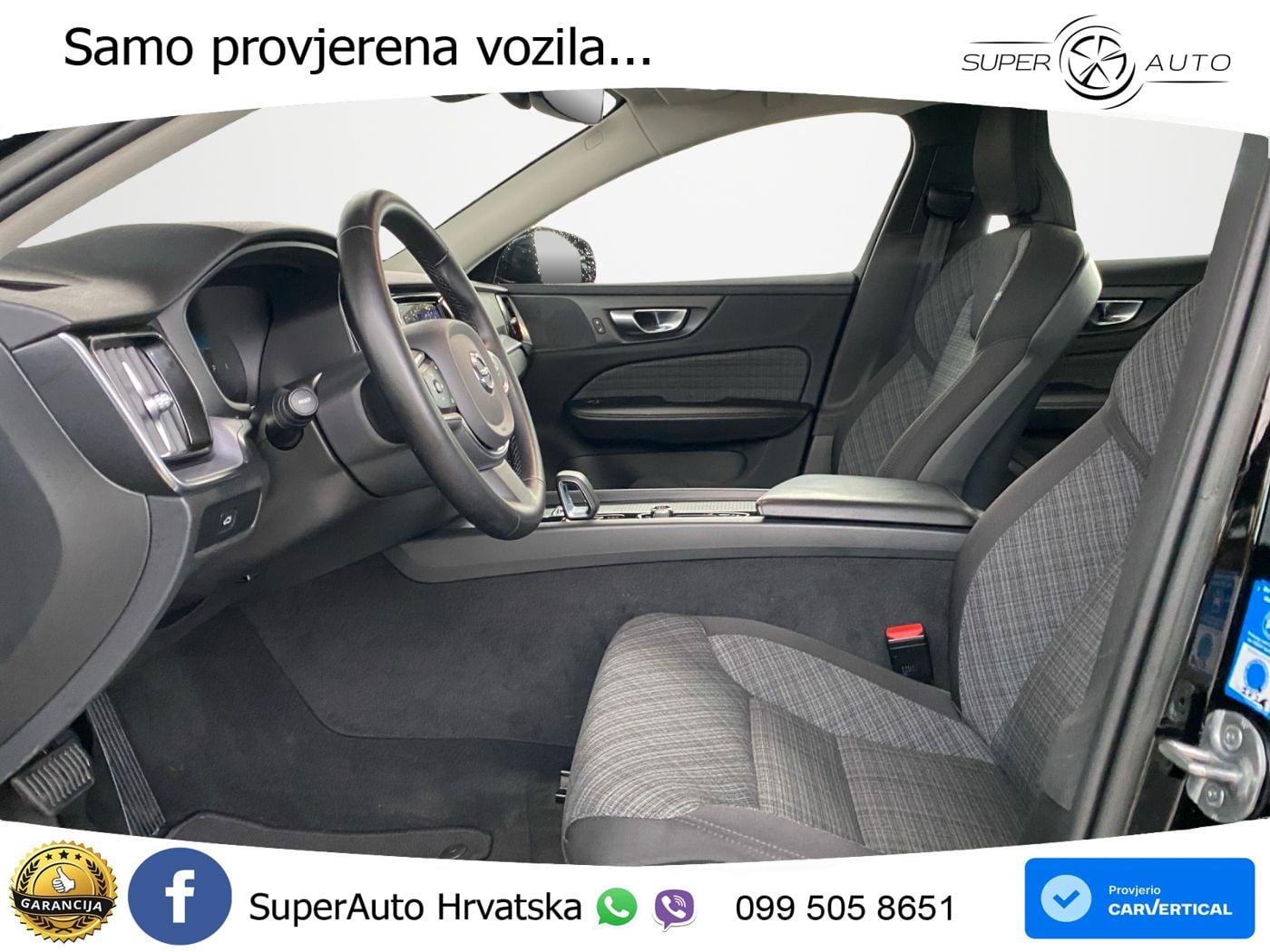 Volvo V60 2.0 B4 Diesel Geartronic