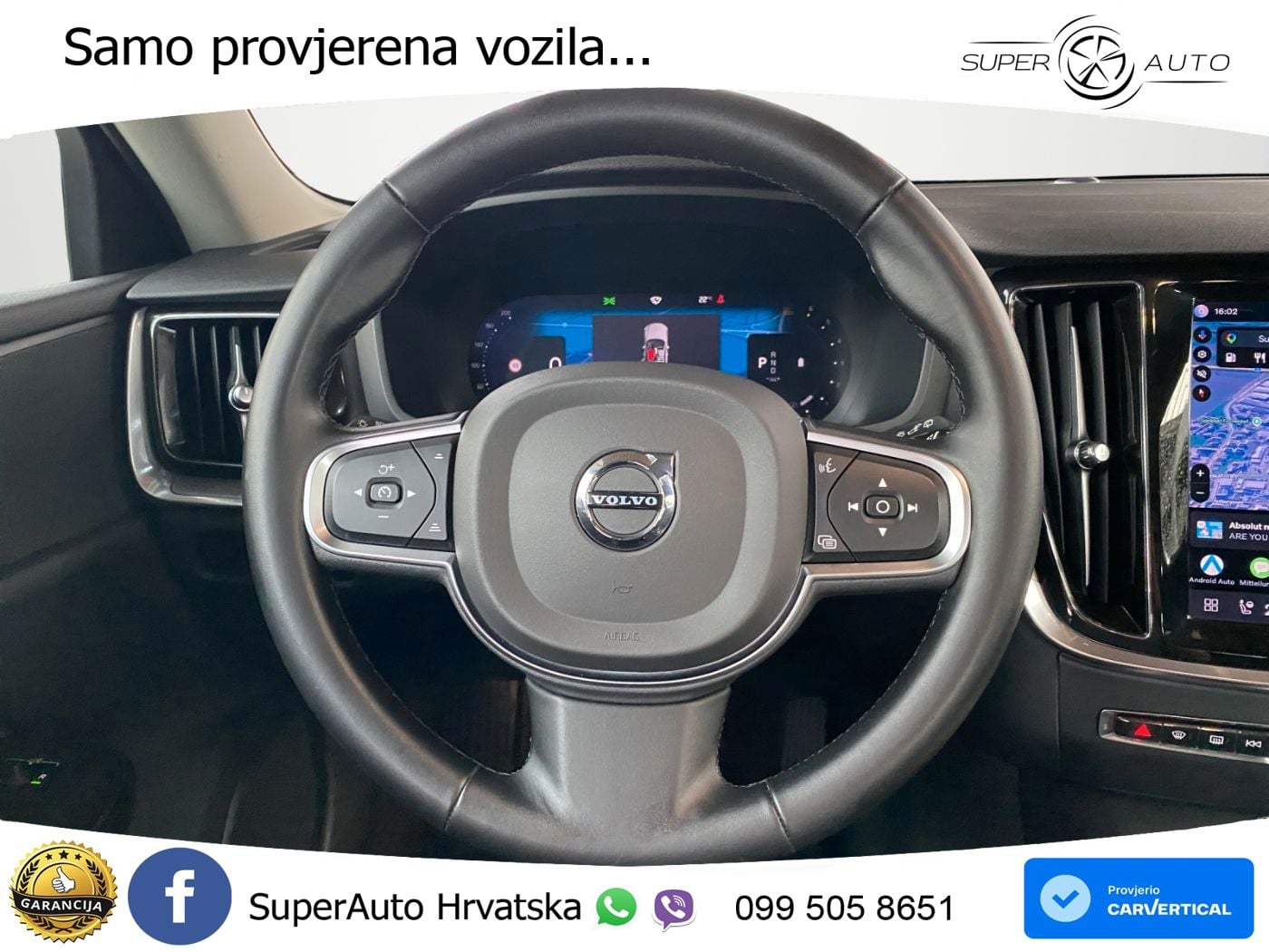 Volvo V60 2.0 B4 Diesel Geartronic