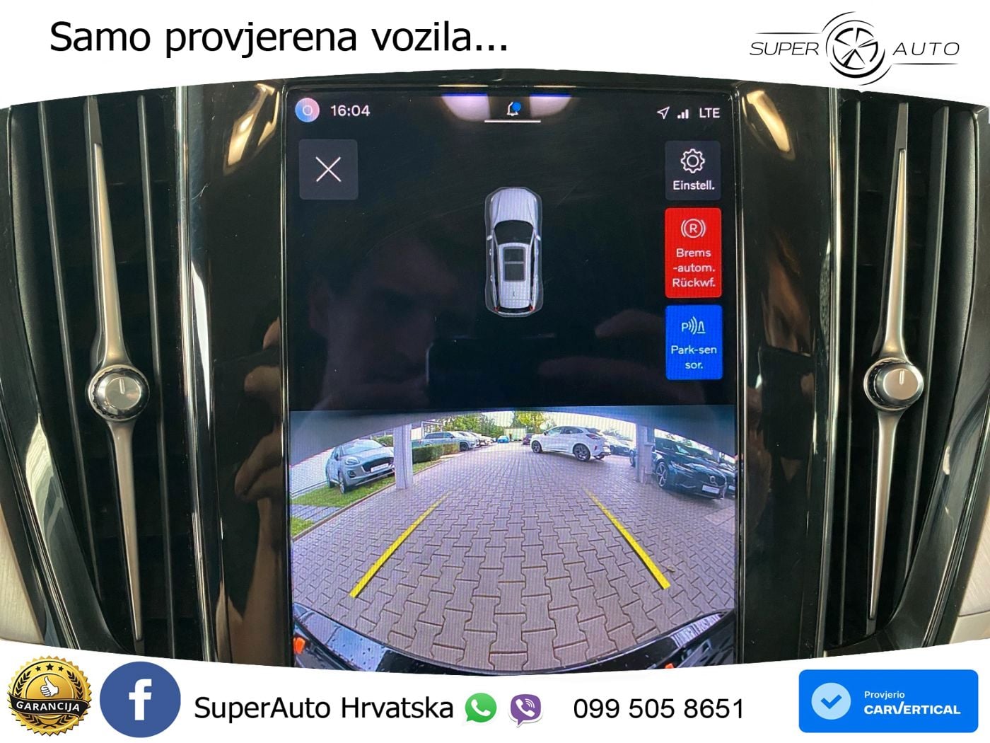 Volvo V60 2.0 B4 Diesel Geartronic