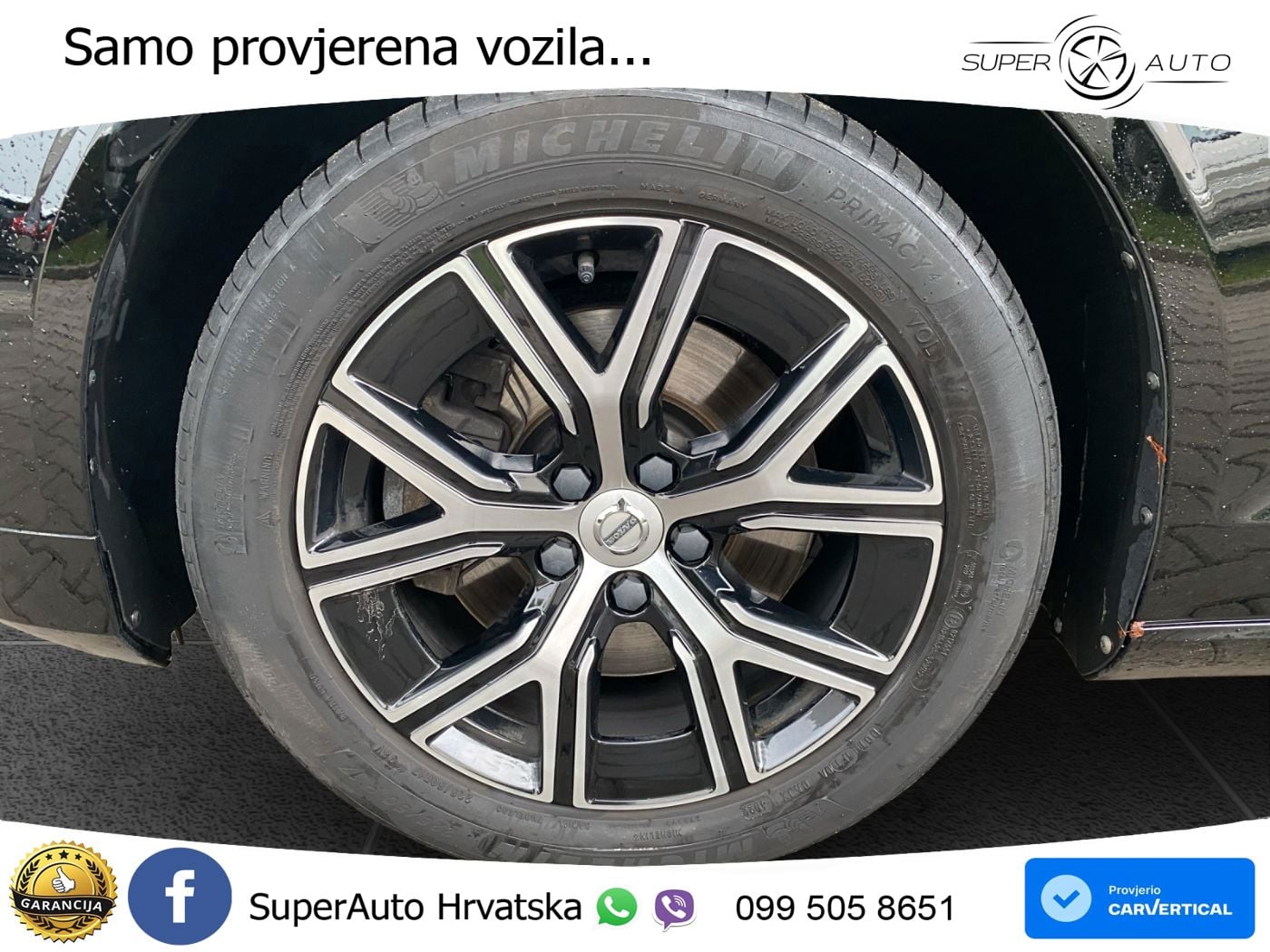 Volvo V60 2.0 B4 Diesel Geartronic