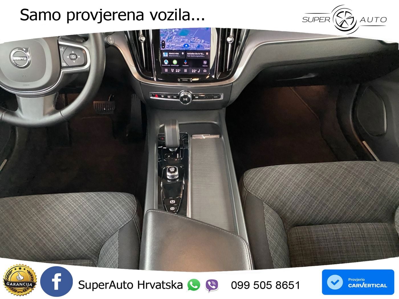 Volvo V60 2.0 B4 Diesel Geartronic