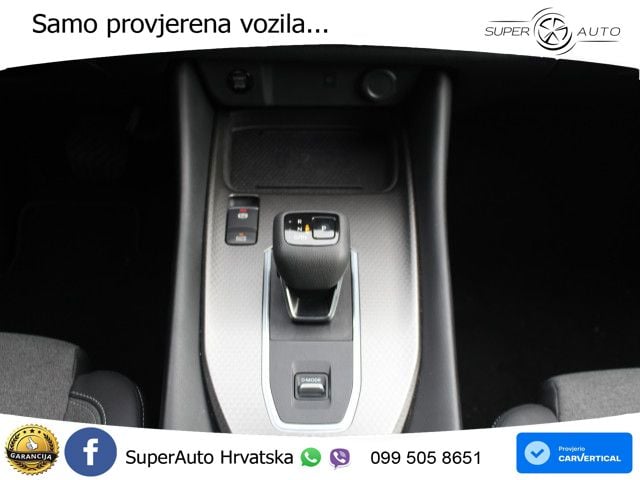 Nissan Qashqai 1.3 DIG-T (158 KS) Xtronic N-Connecta LED+GR SJED+ACC