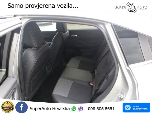Nissan Qashqai 1.3 DIG-T (158 KS) Xtronic N-Connecta LED+GR SJED+ACC