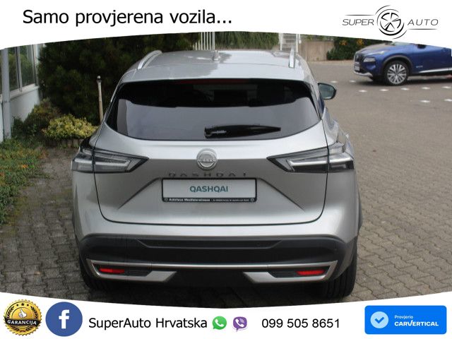 Nissan Qashqai 1.3 DIG-T (158 KS) Xtronic N-Connecta LED+GR SJED+ACC