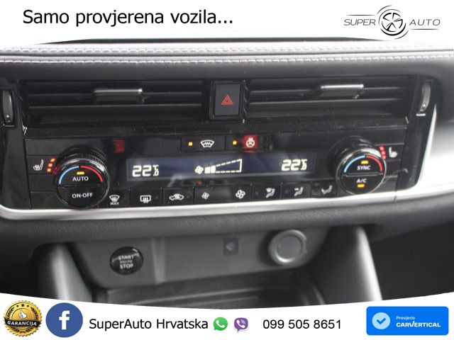 Nissan Qashqai 1.3 DIG-T (158 KS) Xtronic N-Connecta LED+GR SJED+ACC