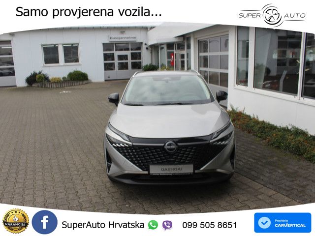 Nissan Qashqai 1.3 DIG-T (158 KS) Xtronic N-Connecta LED+GR SJED+ACC