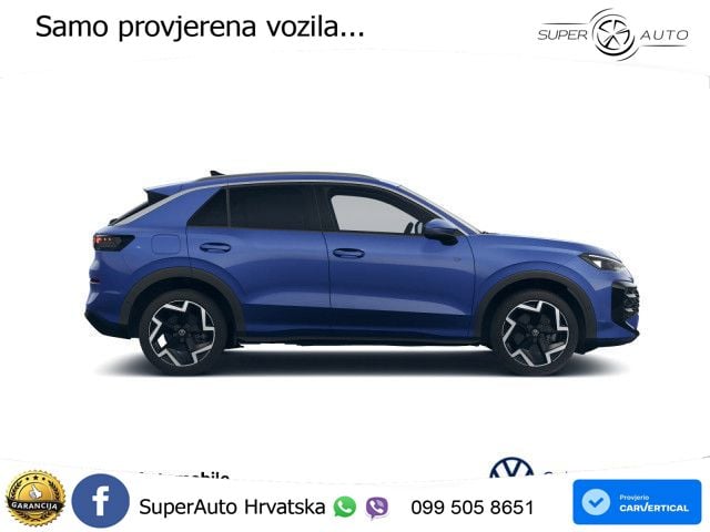 Volkswagen T-Roc II 1.5 eTSI (150 KS)  DSG LED+GR SJED+ACC