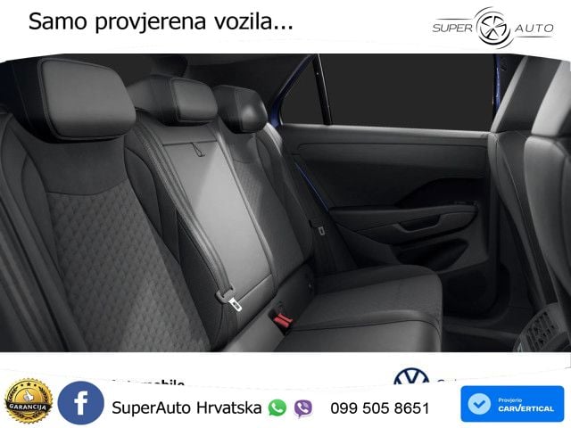 Volkswagen T-Roc II 1.5 eTSI (150 KS)  DSG LED+GR SJED+ACC