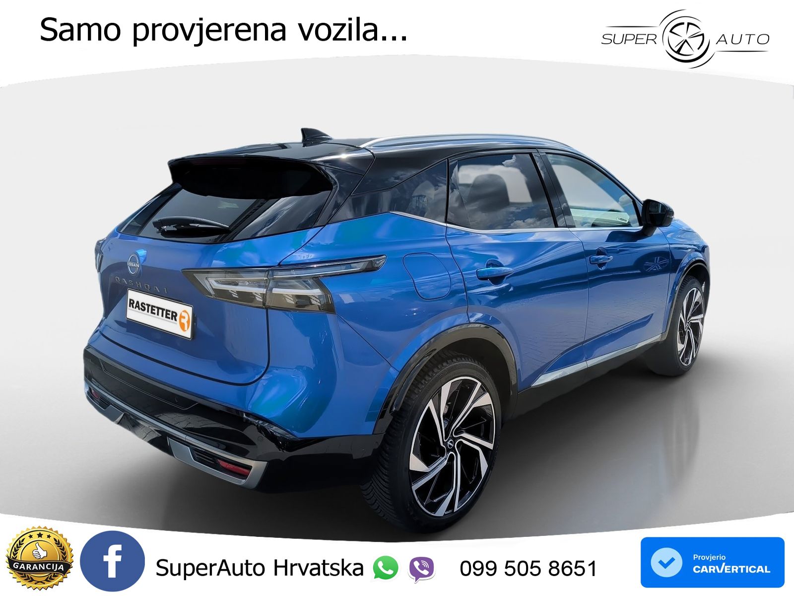 Nissan Qashqai 1.3 DIG-T (158 KS) Xtronic Tekna LED+GR SJED+ACC