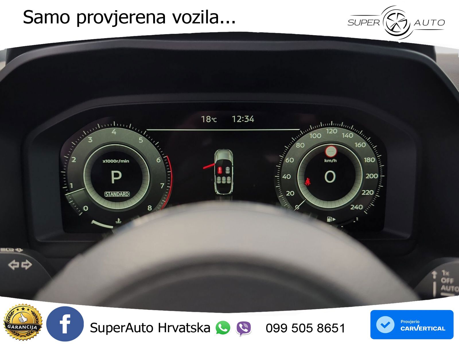 Nissan Qashqai 1.3 DIG-T (158 KS) Xtronic Tekna LED+GR SJED+ACC