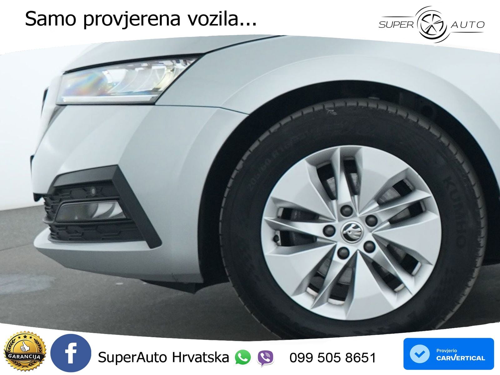 Škoda Octavia Combi 2.0 TDI (150 KS) DSG