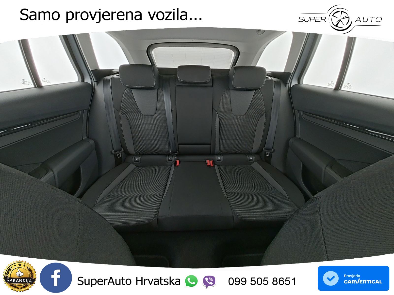 Škoda Octavia Combi 2.0 TDI (150 KS) DSG