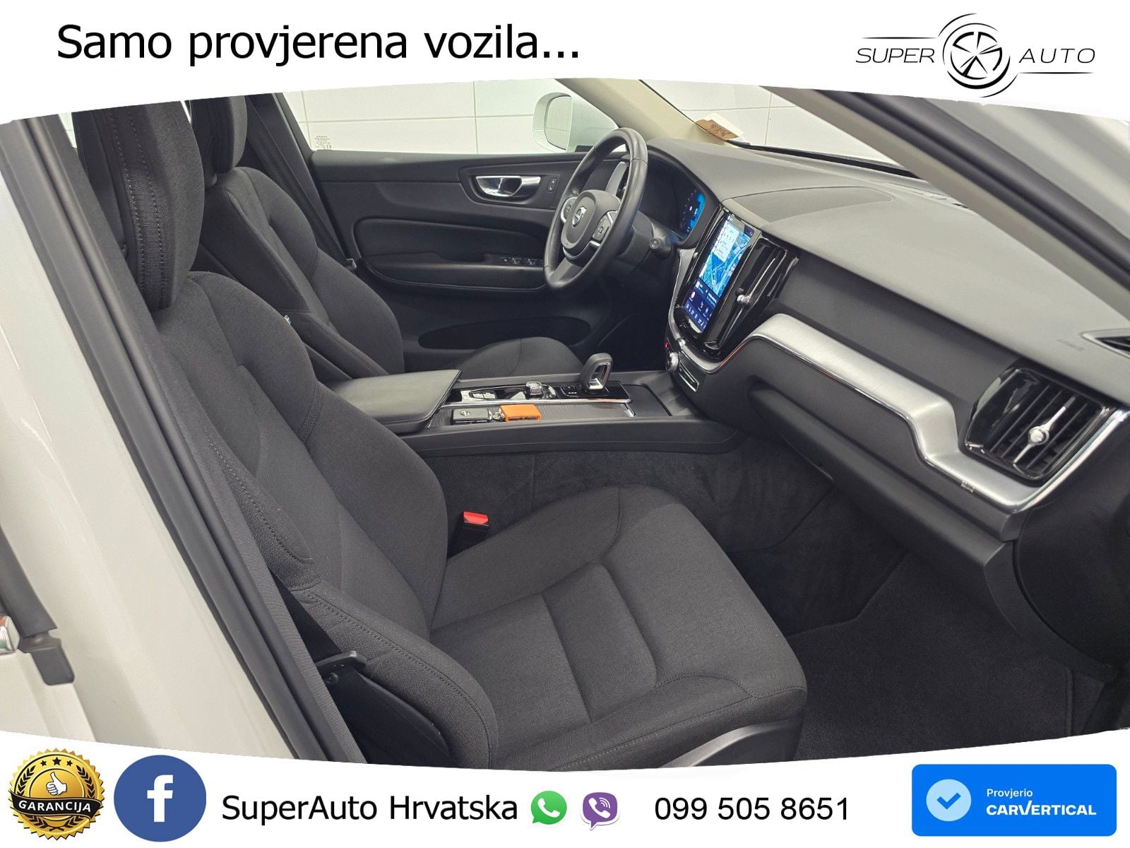 Volvo XC60 B4 Diesel FWD Geartronic