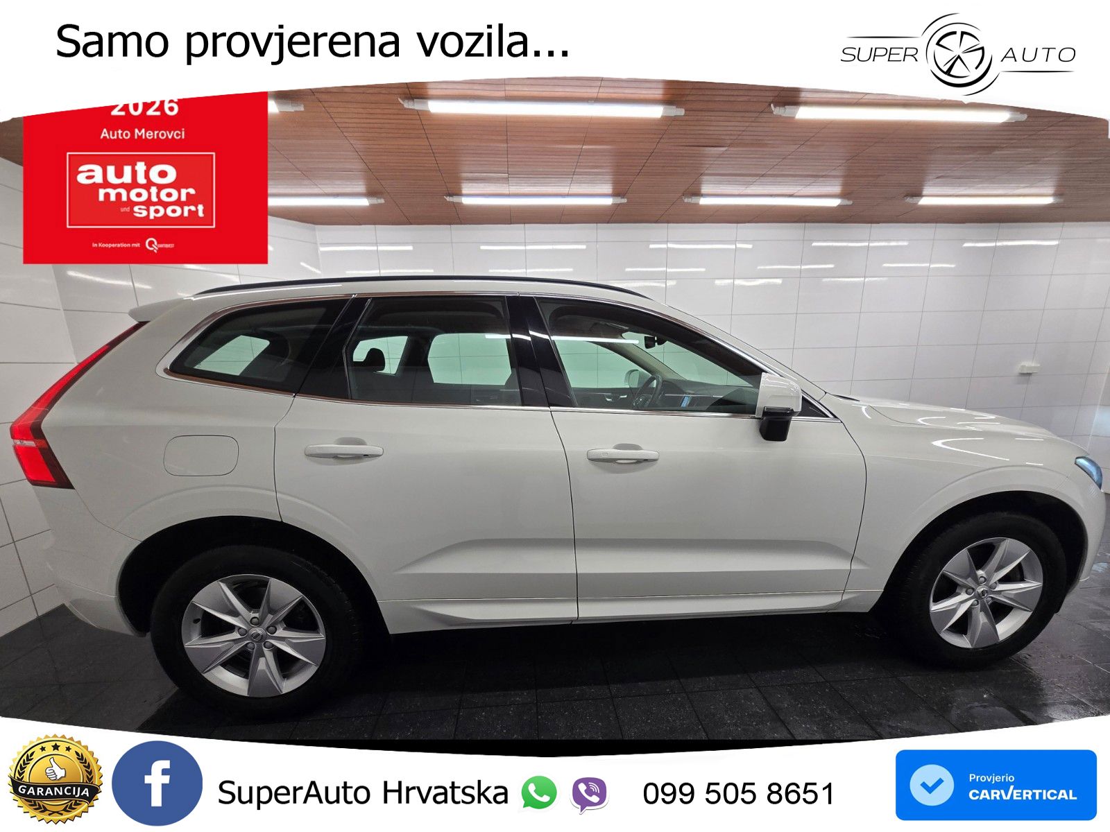 Volvo XC60 B4 Diesel FWD Geartronic
