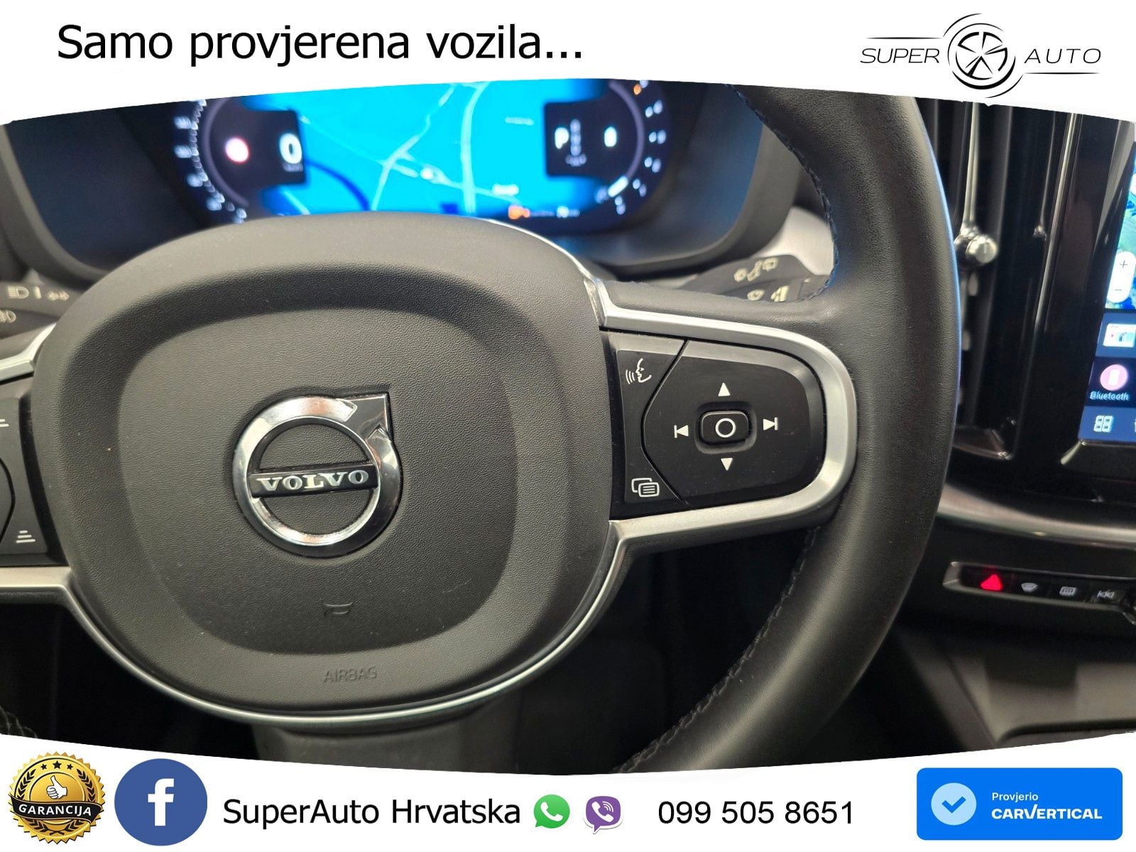 Volvo XC60 B4 Diesel FWD Geartronic