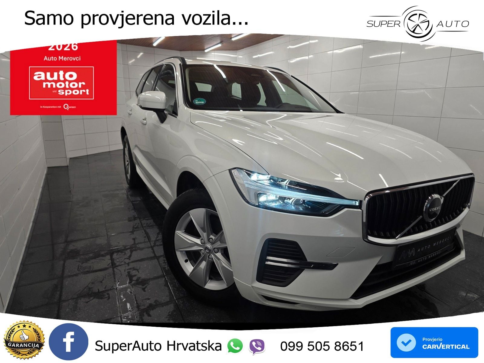 Volvo XC60 B4 Diesel FWD Geartronic