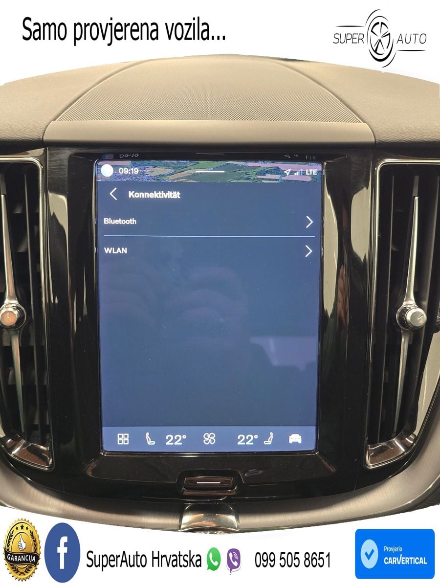 Volvo XC60 B4 Diesel FWD Geartronic