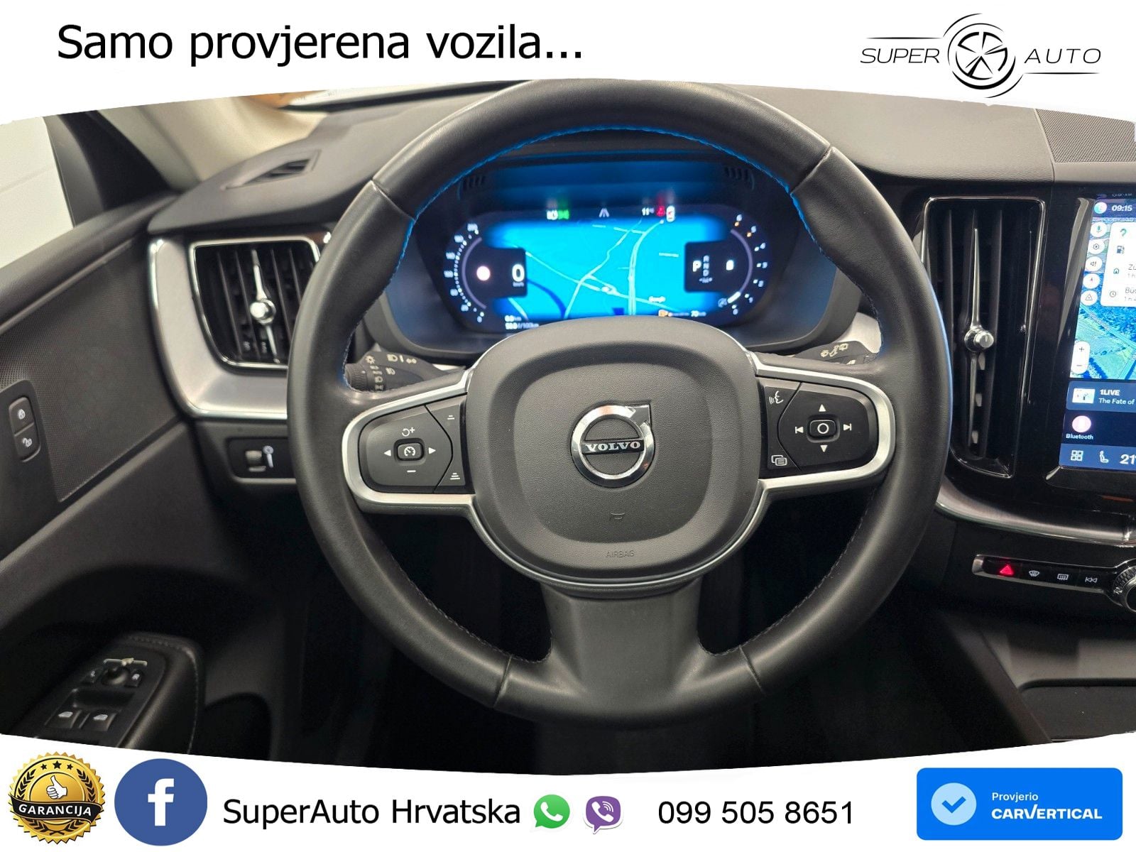 Volvo XC60 B4 Diesel FWD Geartronic