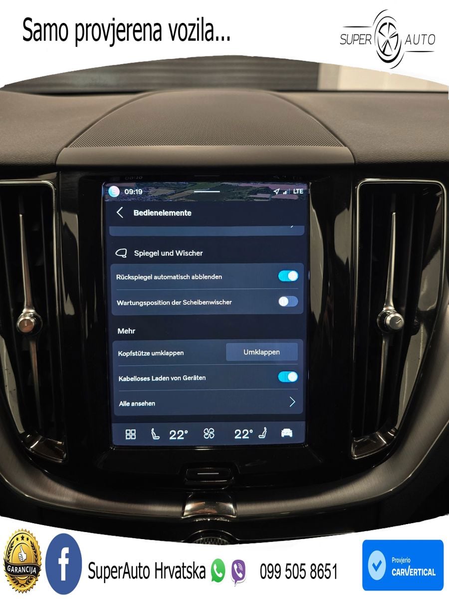 Volvo XC60 B4 Diesel FWD Geartronic