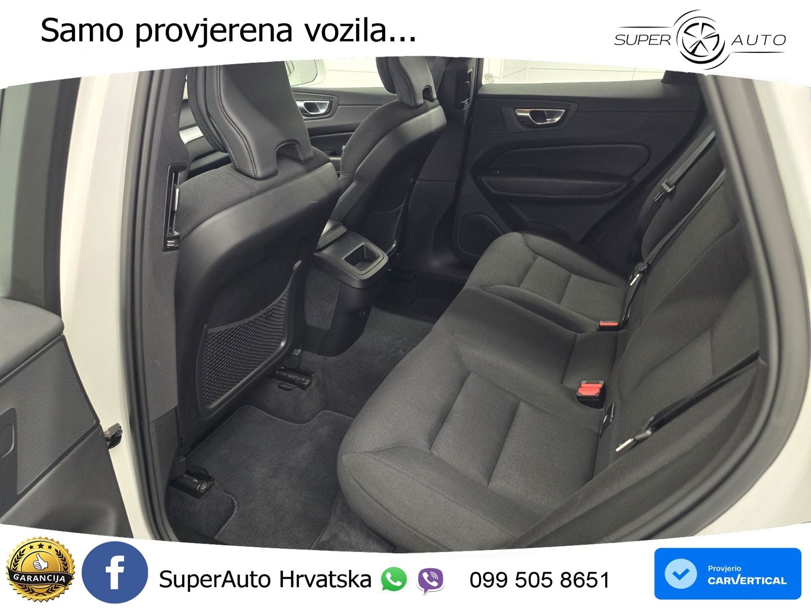 Volvo XC60 B4 Diesel FWD Geartronic