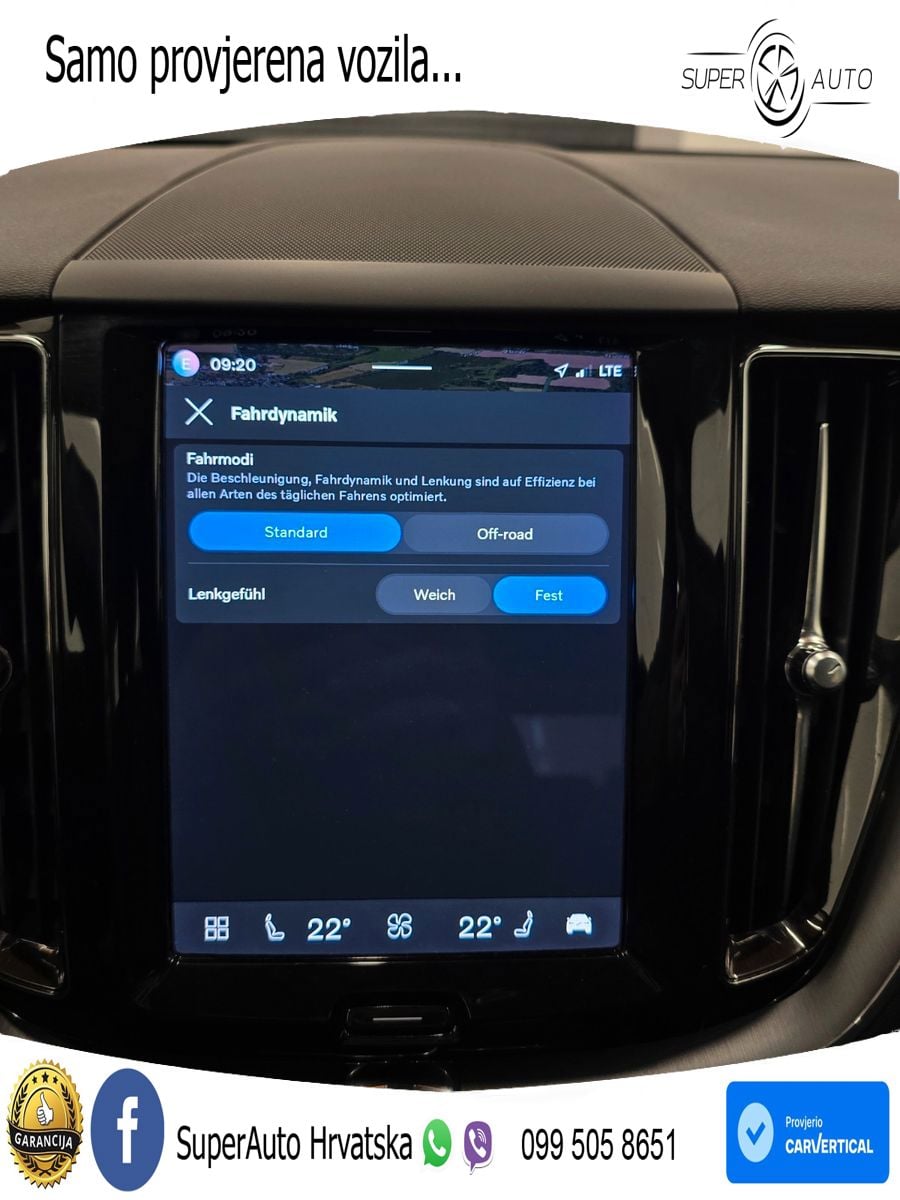 Volvo XC60 B4 Diesel FWD Geartronic
