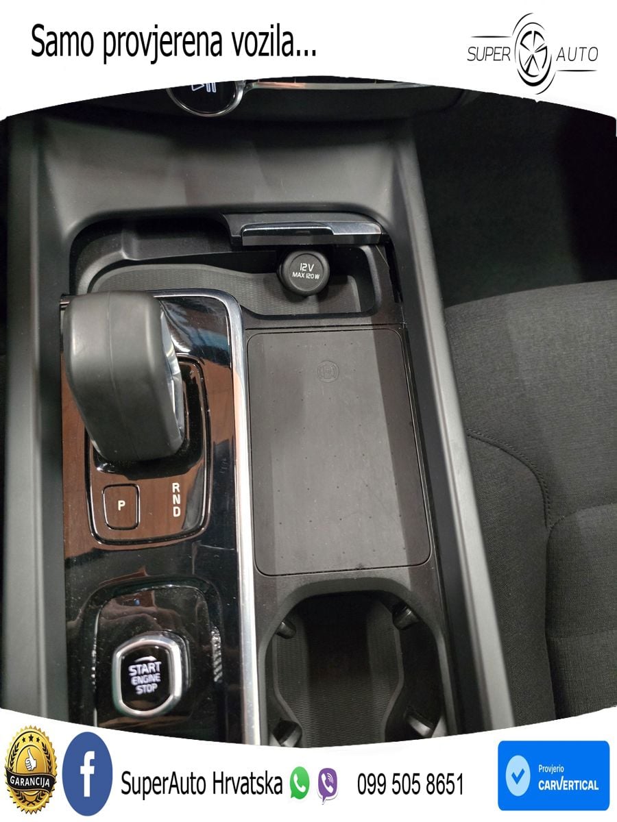 Volvo XC60 B4 Diesel FWD Geartronic