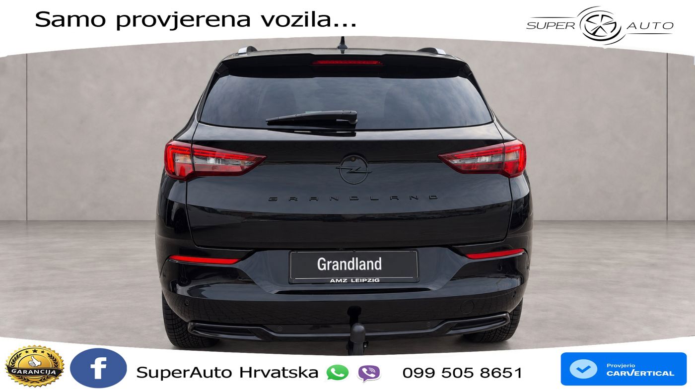Opel Grandland 1.5d (130 KS) Automatic GS