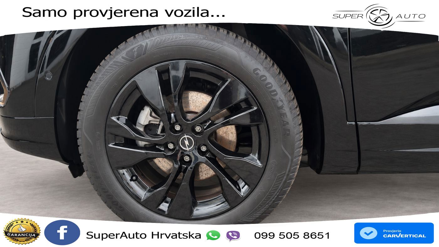 Opel Grandland 1.5d (130 KS) Automatic GS
