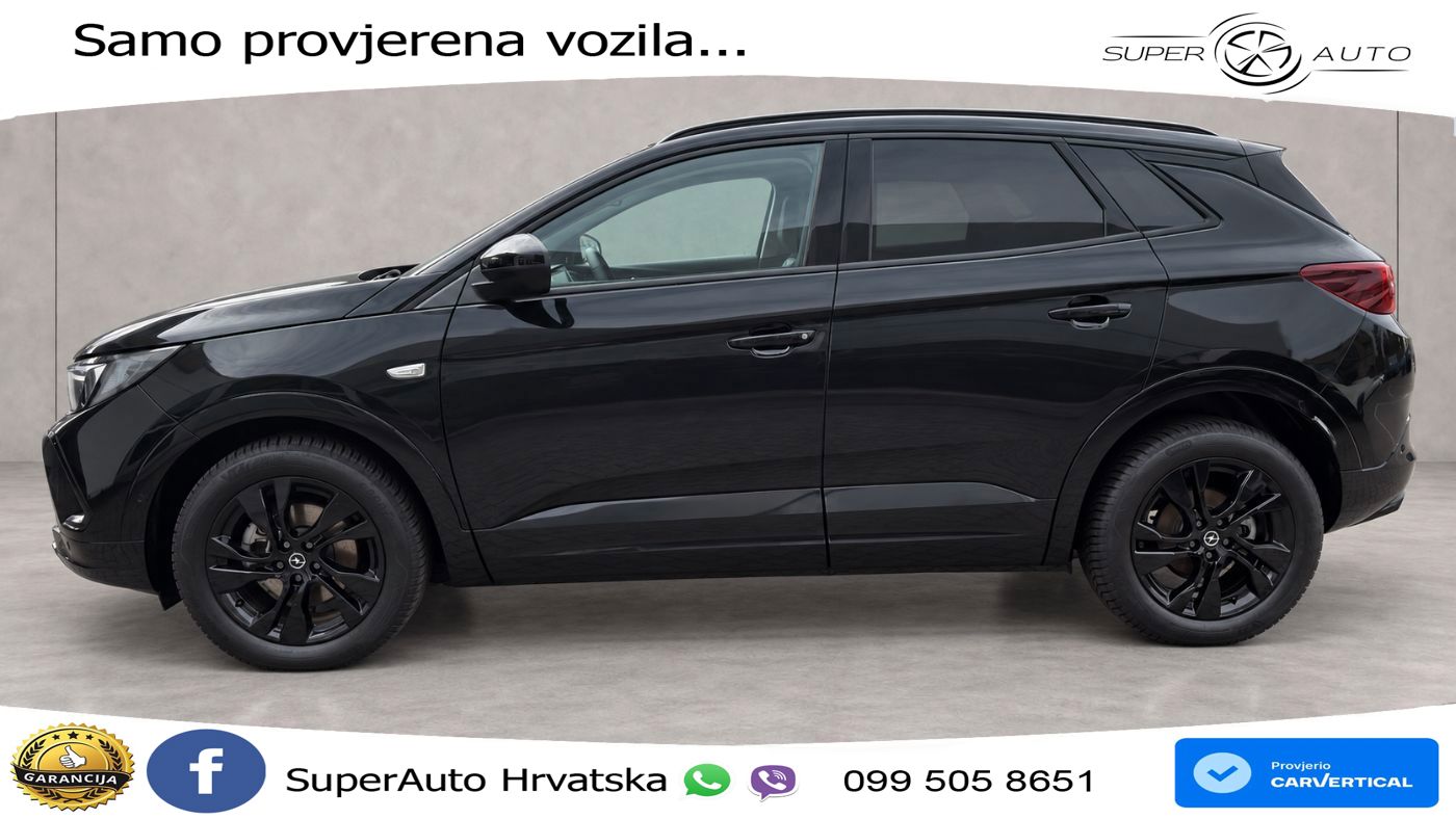 Opel Grandland 1.5d (130 KS) Automatic GS