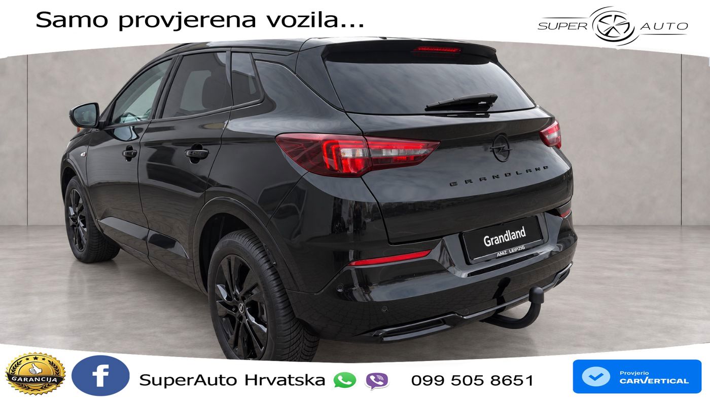 Opel Grandland 1.5d (130 KS) Automatic GS