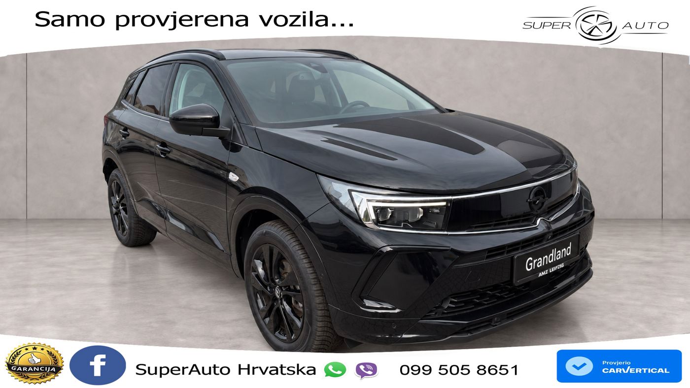 Opel Grandland 1.5d (130 KS) Automatic GS