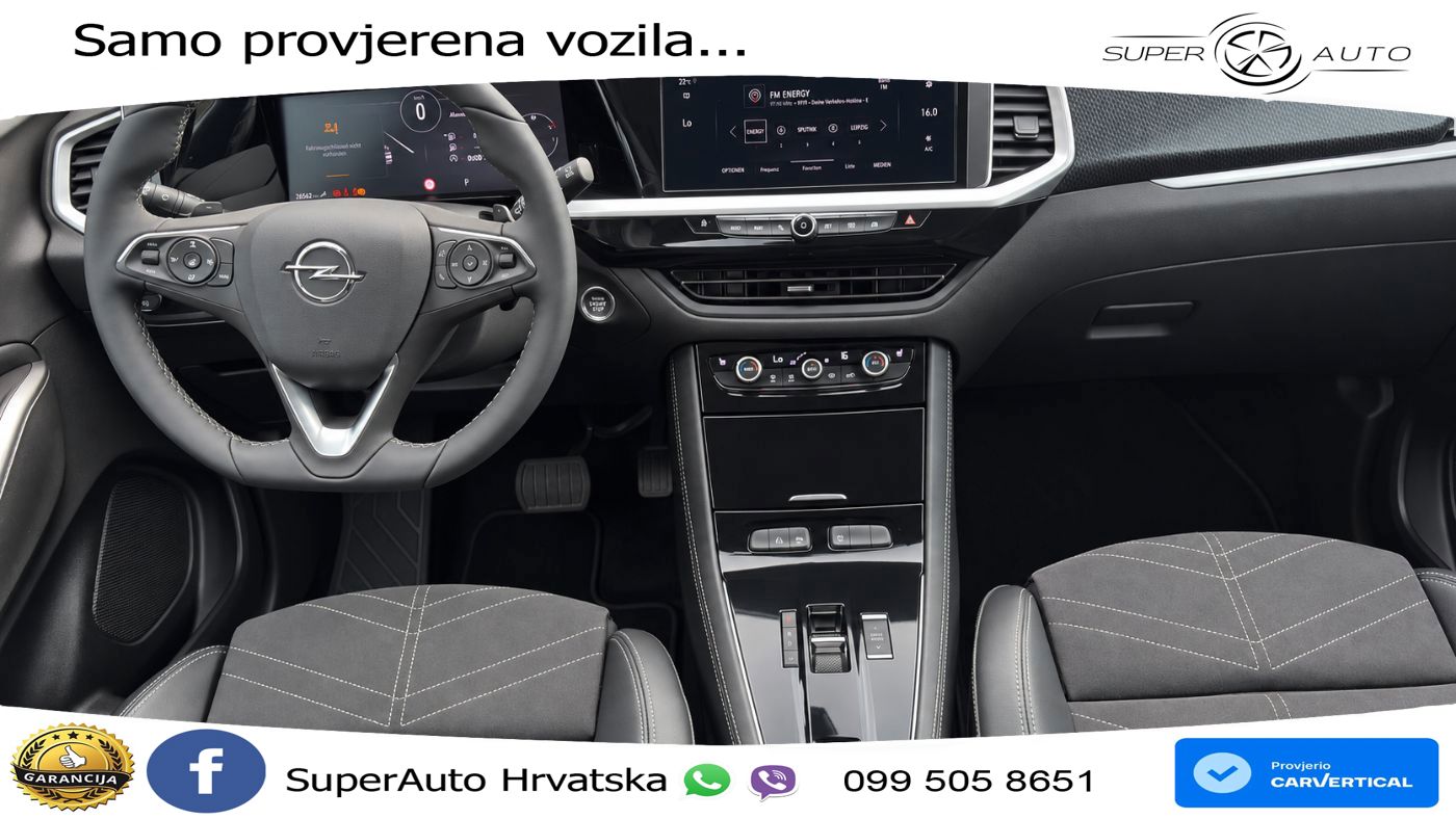 Opel Grandland 1.5d (130 KS) Automatic GS
