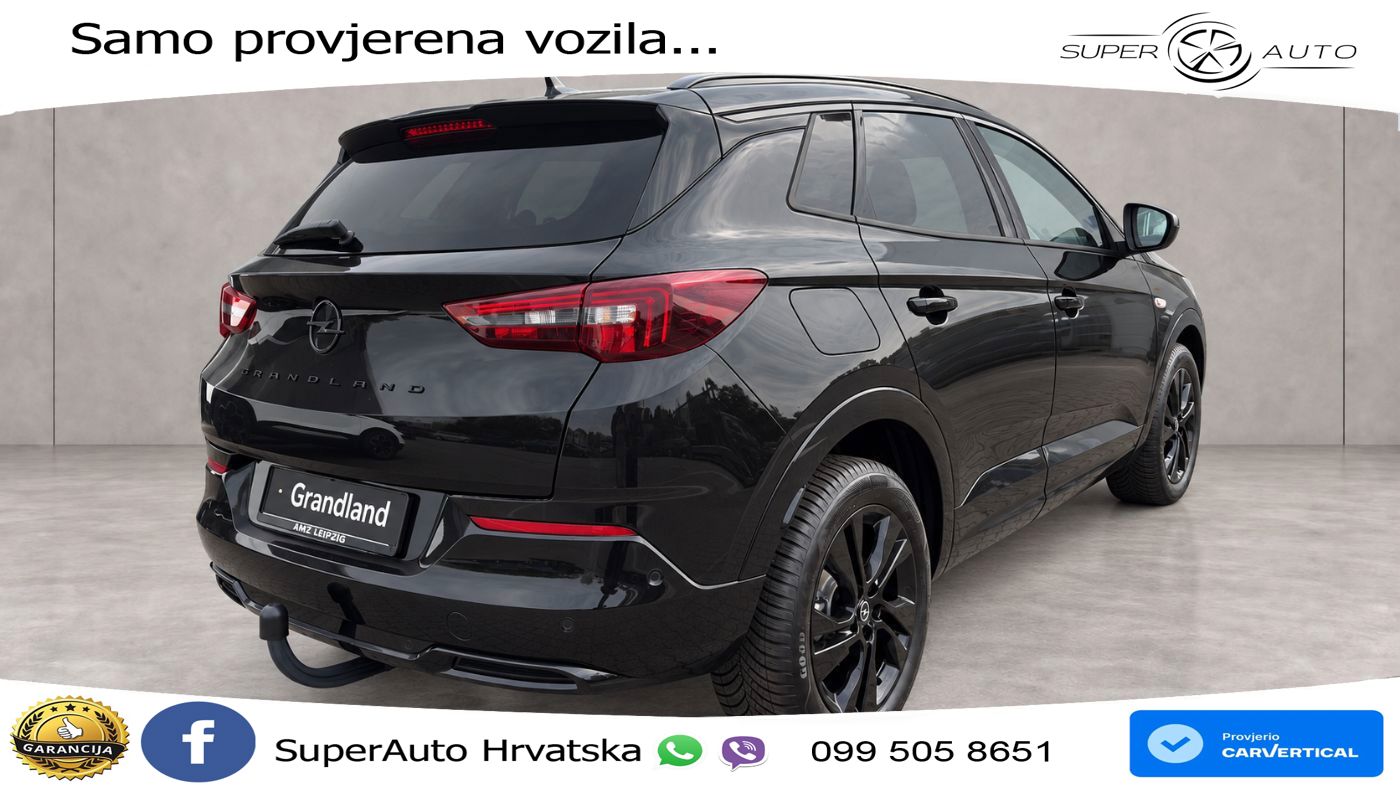 Opel Grandland 1.5d (130 KS) Automatic GS