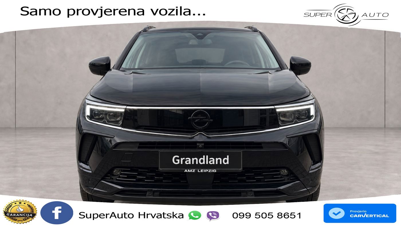 Opel Grandland 1.5d (130 KS) Automatic GS