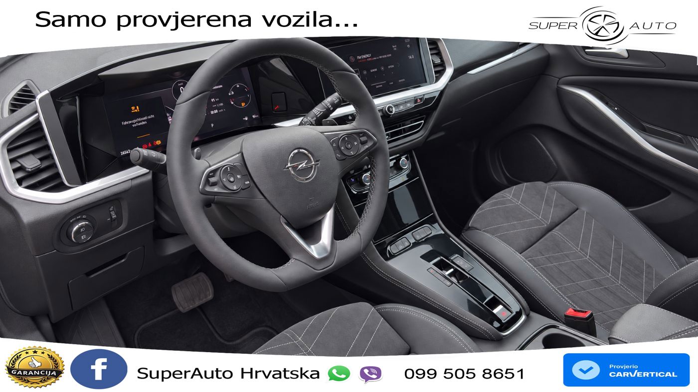 Opel Grandland 1.5d (130 KS) Automatic GS