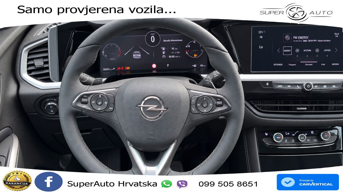 Opel Grandland 1.5d (130 KS) Automatic GS
