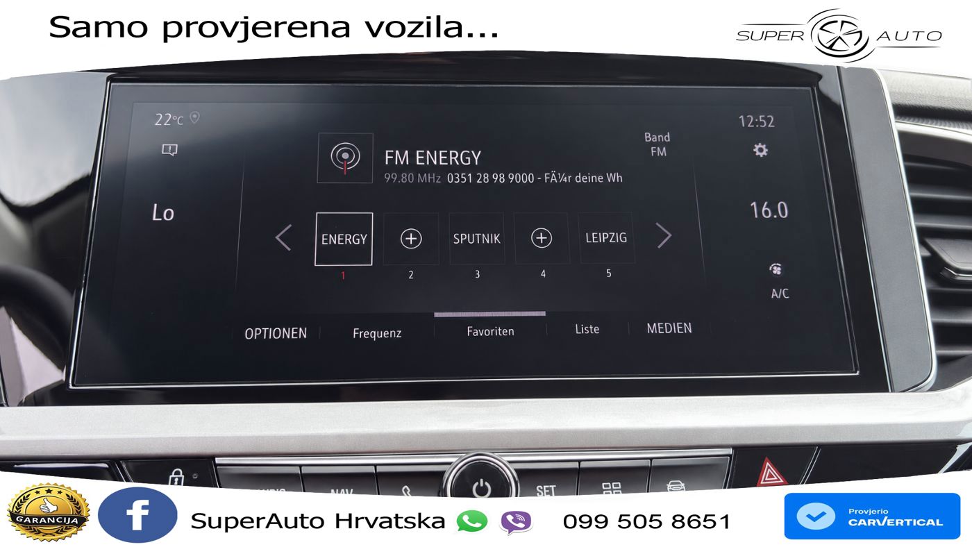 Opel Grandland 1.5d (130 KS) Automatic GS