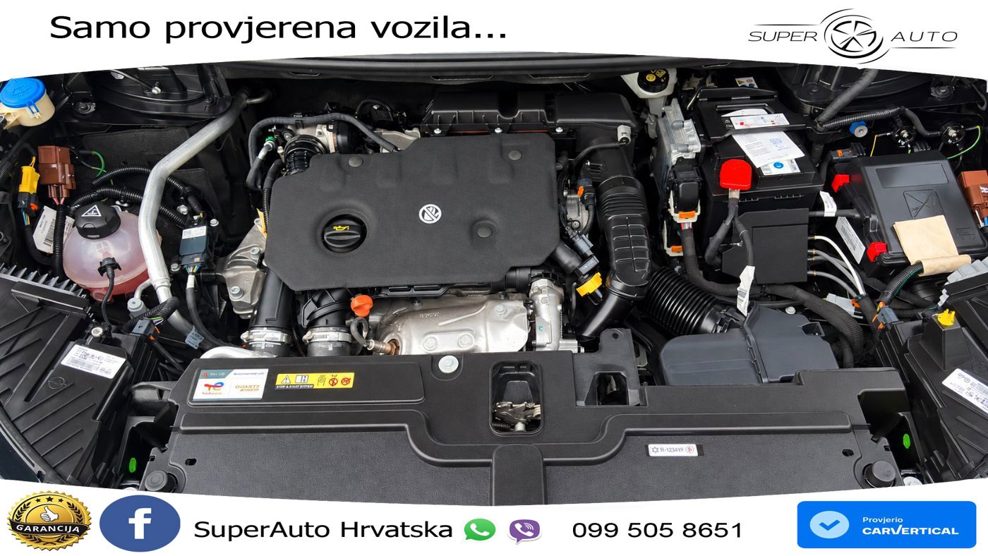 Opel Grandland 1.5d (130 KS) Automatic GS