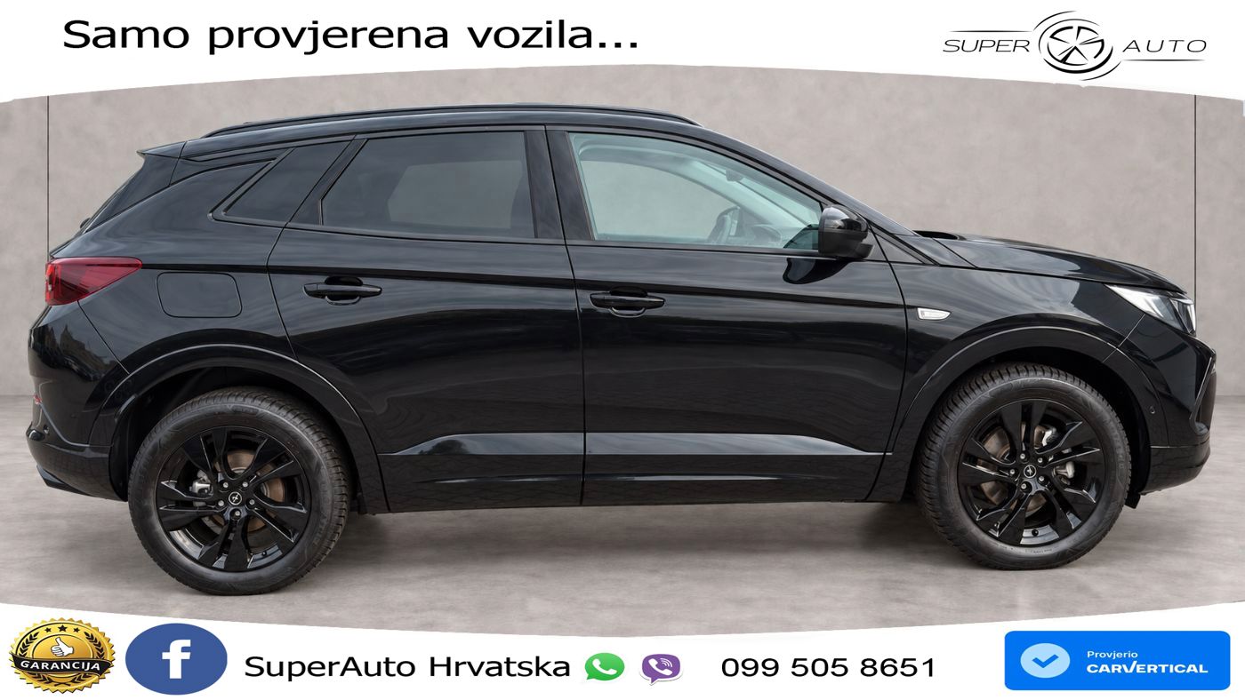 Opel Grandland 1.5d (130 KS) Automatic GS