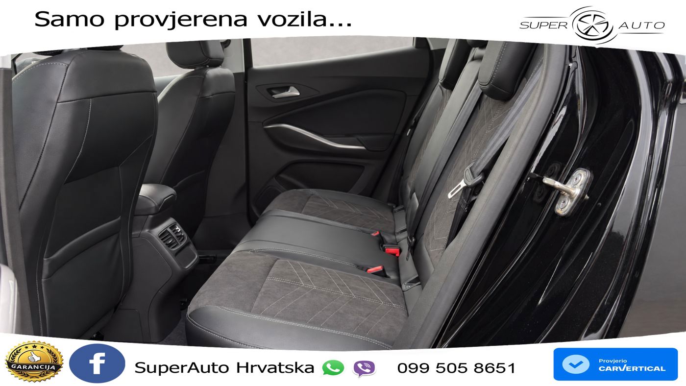 Opel Grandland 1.5d (130 KS) Automatic GS