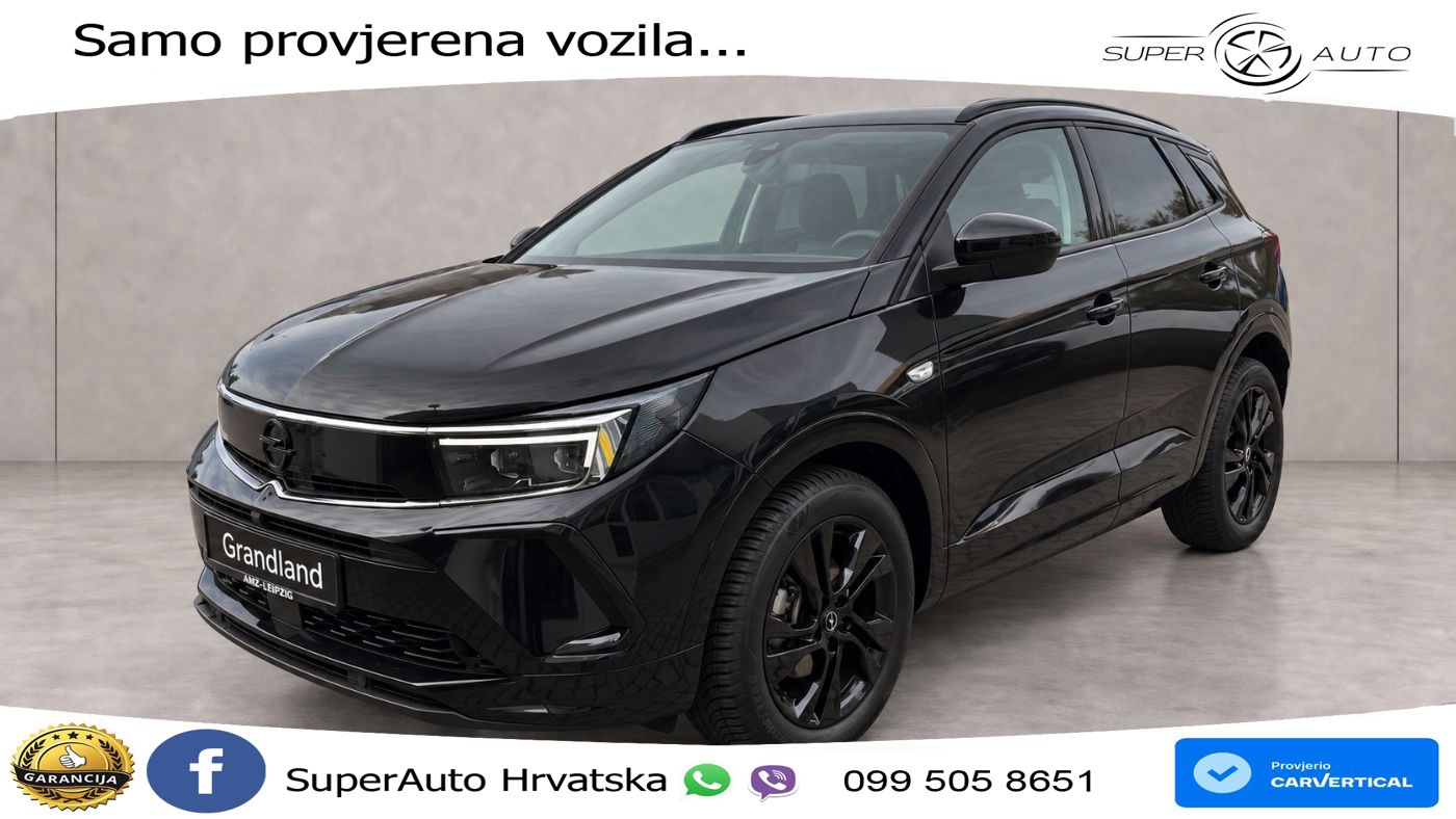 Opel Grandland 1.5d (130 KS) Automatic GS