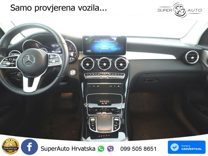 Mercedes GLC 220d (194 KS) 4MATIC G-TRONIC Exclusive