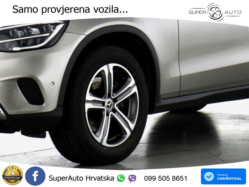 Mercedes GLC 220d (194 KS) 4MATIC G-TRONIC Exclusive